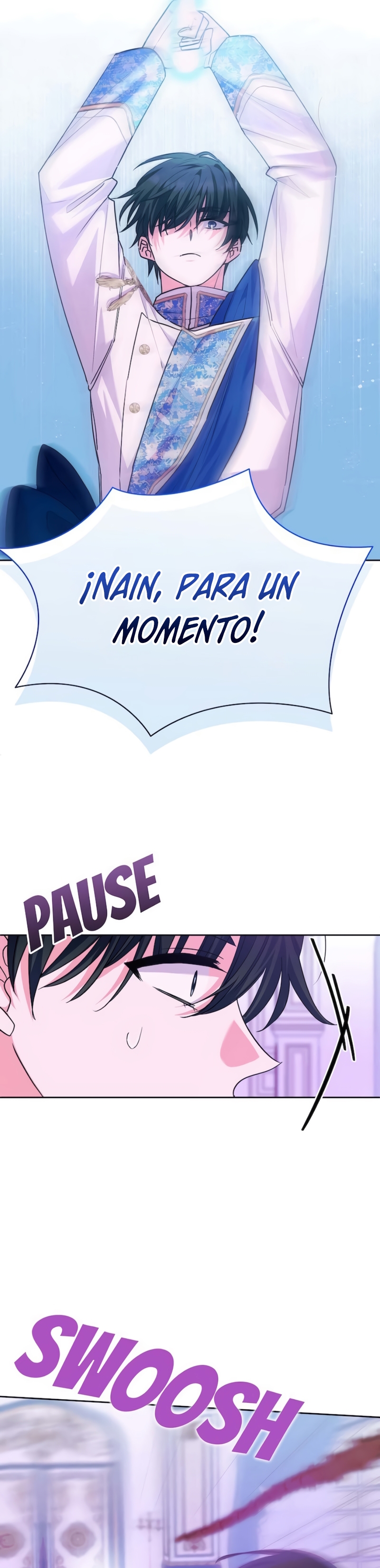 El apuesto protagonista masculino no me deja cerrar la sesión Capítulo 68 - Página 6