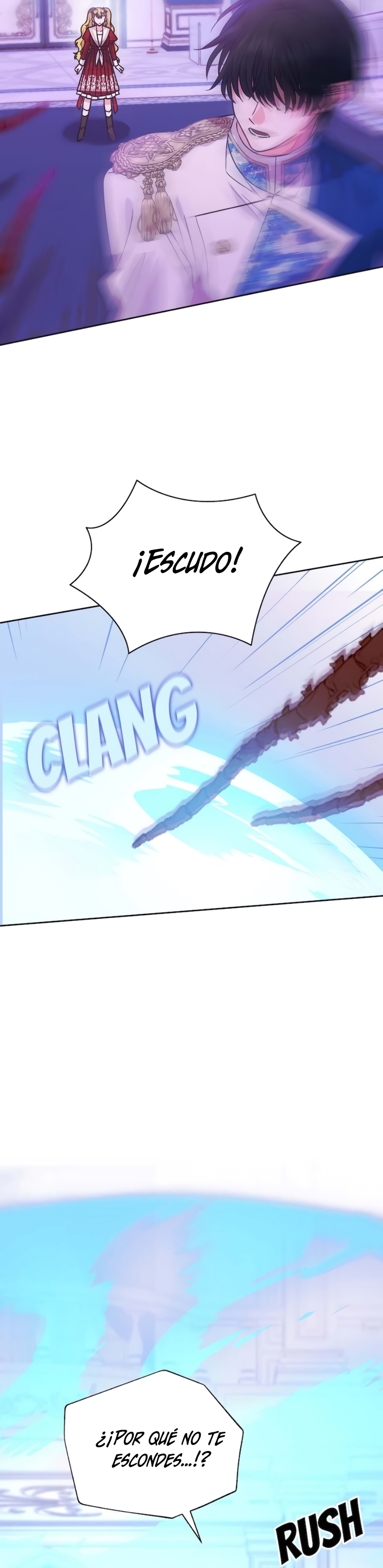 El apuesto protagonista masculino no me deja cerrar la sesión Capítulo 68 - Página 7