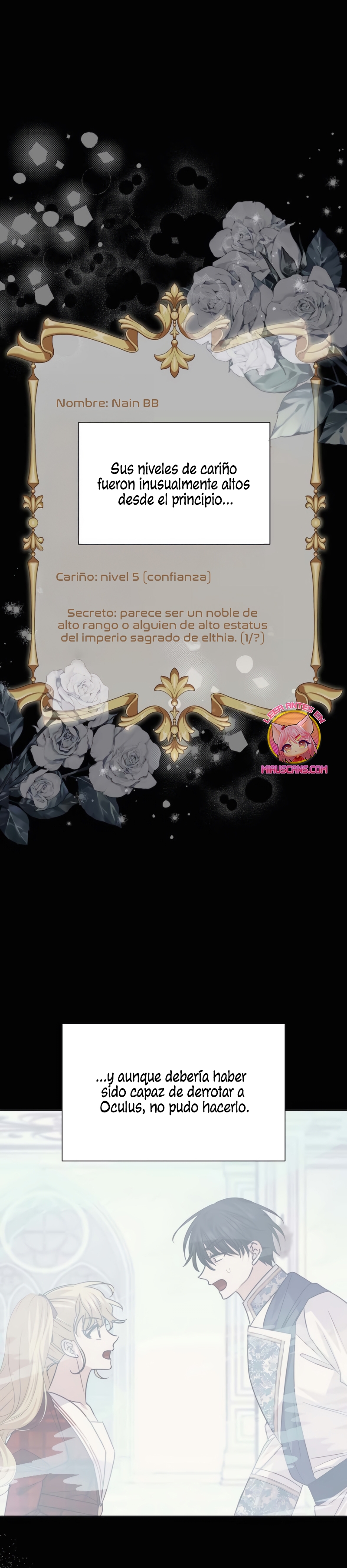 El apuesto protagonista masculino no me deja cerrar la sesión Capítulo 69 - Página 11