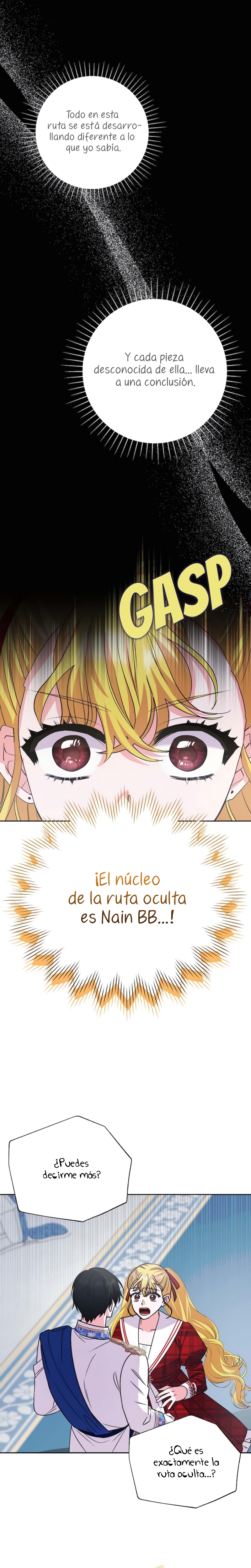 El apuesto protagonista masculino no me deja cerrar la sesión Capítulo 69 - Página 12