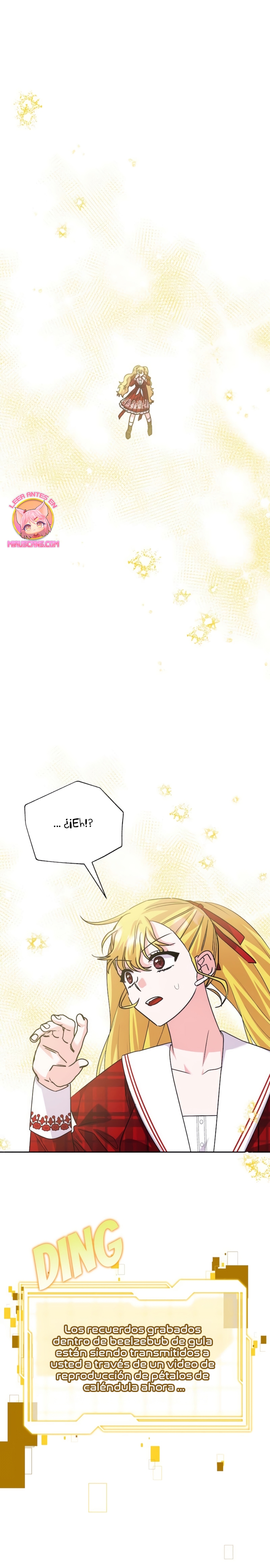 El apuesto protagonista masculino no me deja cerrar la sesión Capítulo 69 - Página 14