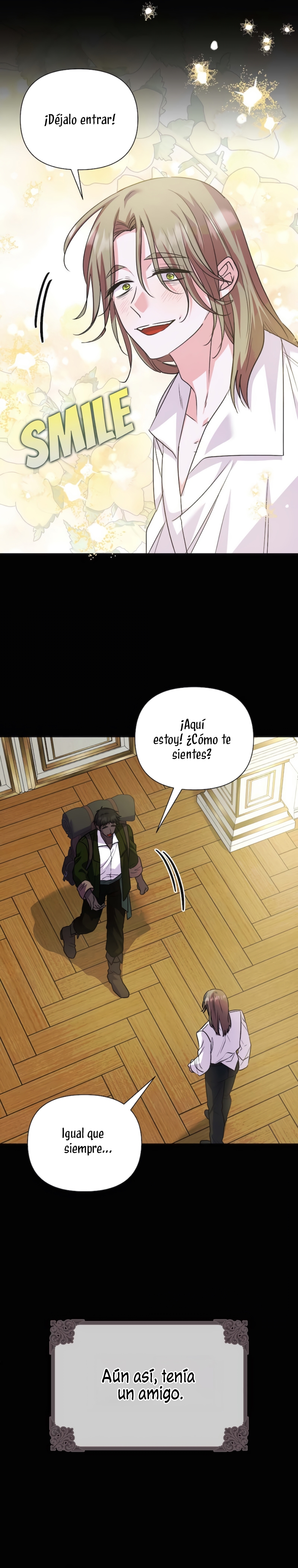 El apuesto protagonista masculino no me deja cerrar la sesión Capítulo 69 - Página 18