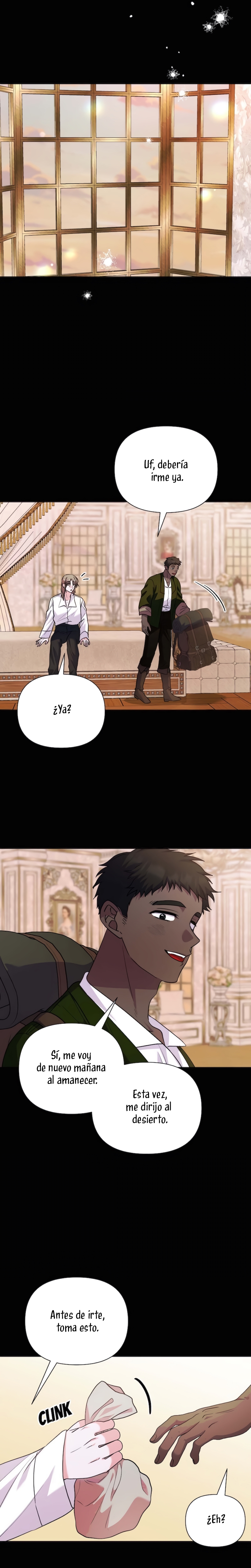 El apuesto protagonista masculino no me deja cerrar la sesión Capítulo 69 - Página 21