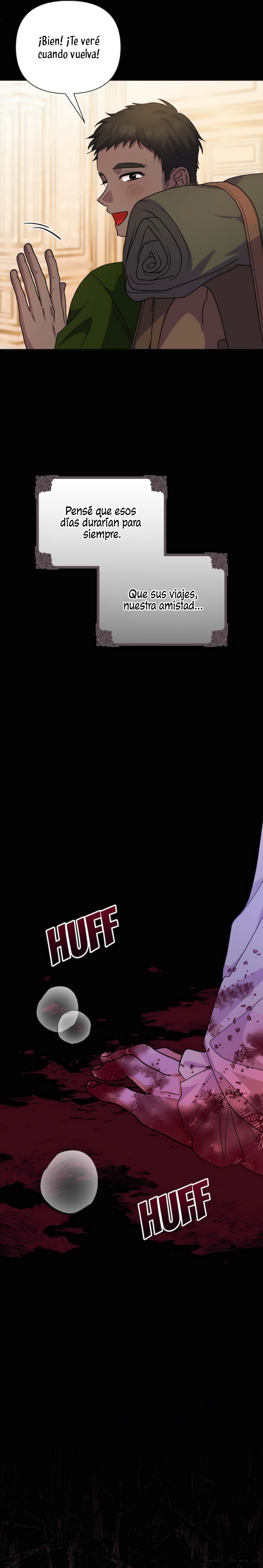 El apuesto protagonista masculino no me deja cerrar la sesión Capítulo 69 - Página 24