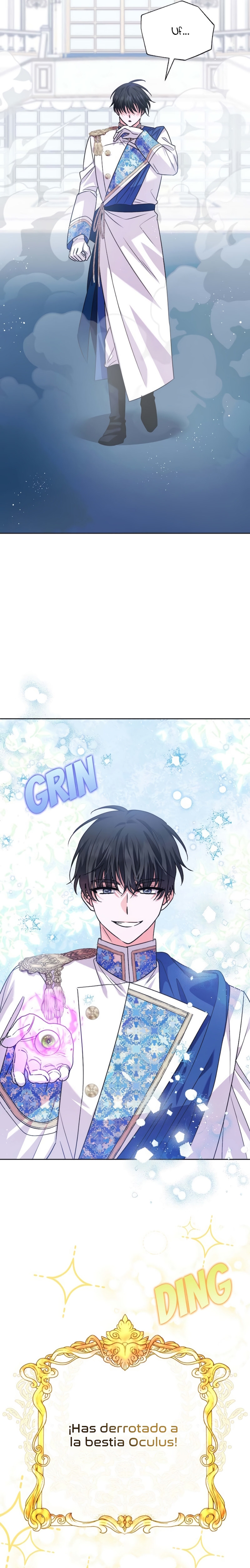 El apuesto protagonista masculino no me deja cerrar la sesión Capítulo 69 - Página 3