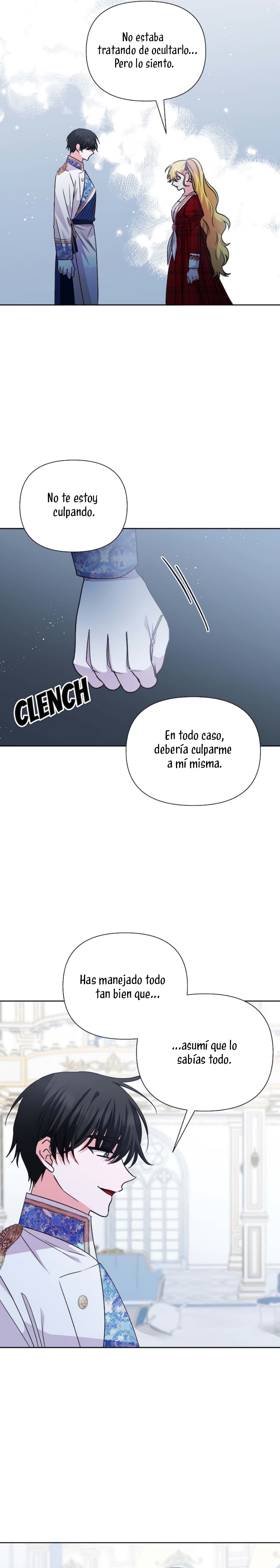 El apuesto protagonista masculino no me deja cerrar la sesión Capítulo 69 - Página 9