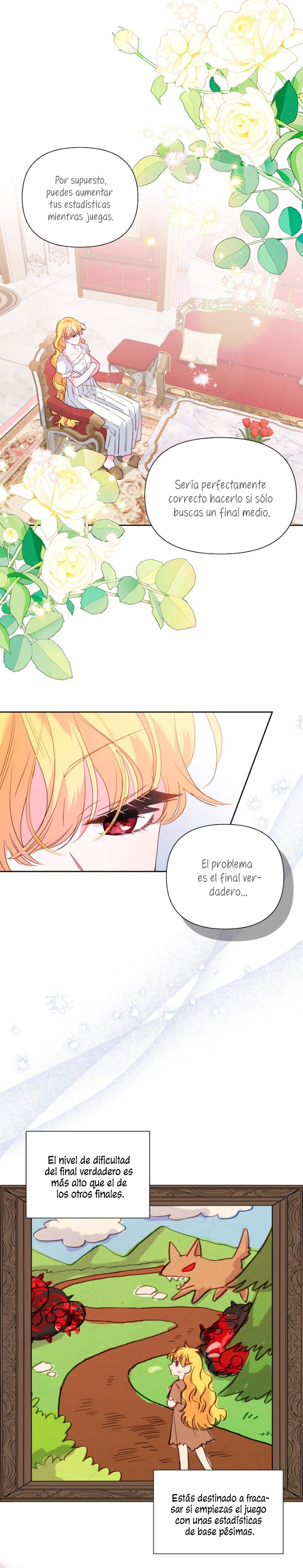 El apuesto protagonista masculino no me deja cerrar la sesión Capítulo 7 - Página 15