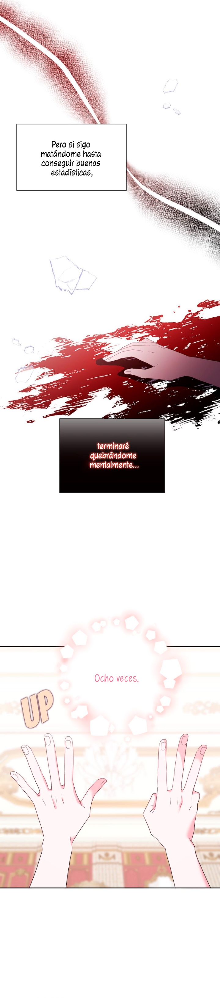 El apuesto protagonista masculino no me deja cerrar la sesión Capítulo 7 - Página 16