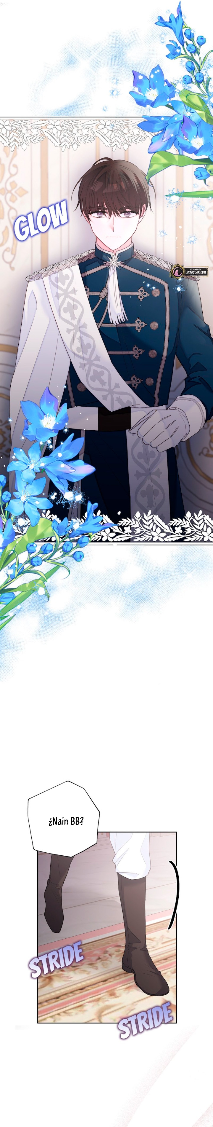 El apuesto protagonista masculino no me deja cerrar la sesión Capítulo 7 - Página 24