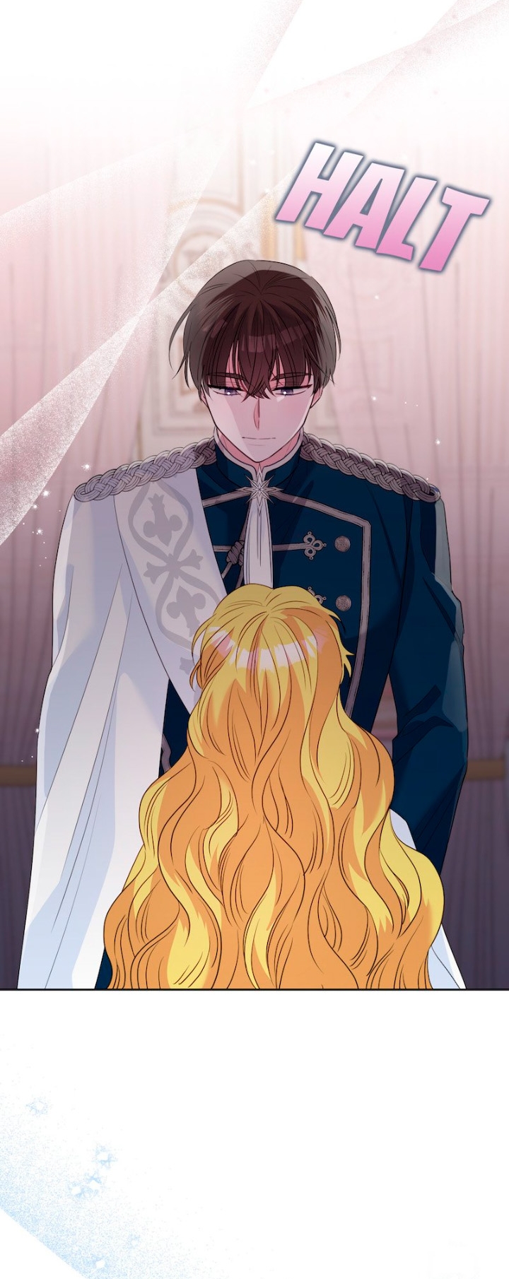 El apuesto protagonista masculino no me deja cerrar la sesión Capítulo 7 - Página 25