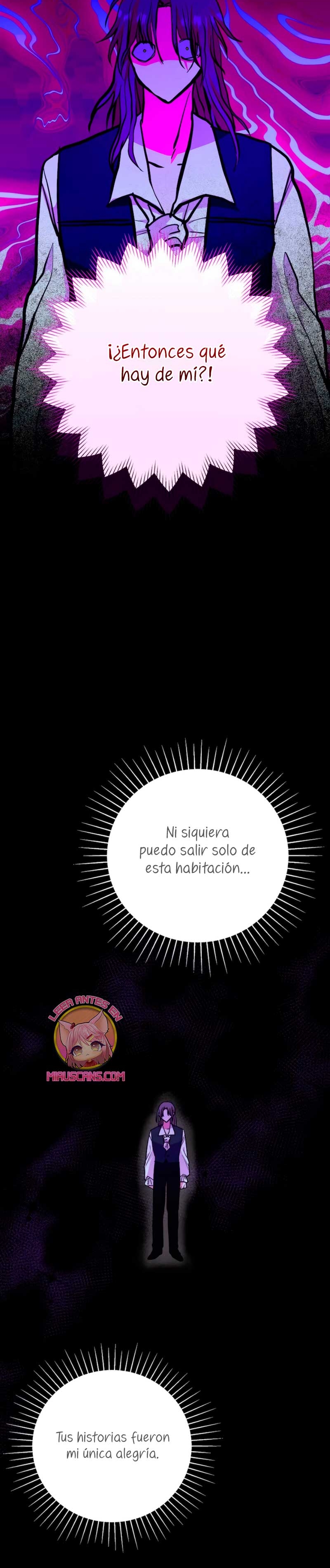 El apuesto protagonista masculino no me deja cerrar la sesión Capítulo 70 - Página 11