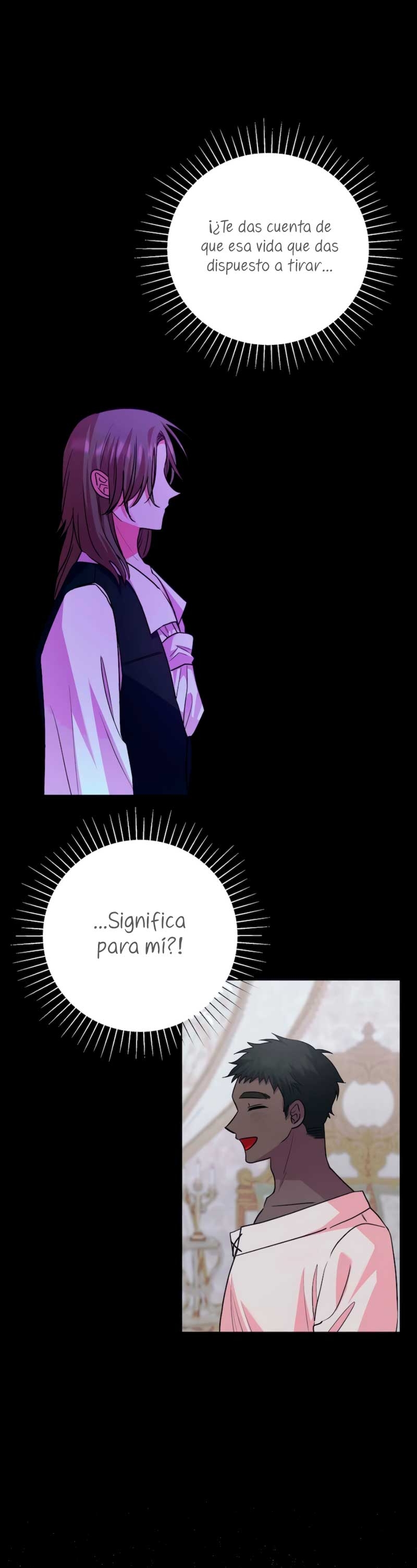 El apuesto protagonista masculino no me deja cerrar la sesión Capítulo 70 - Página 12