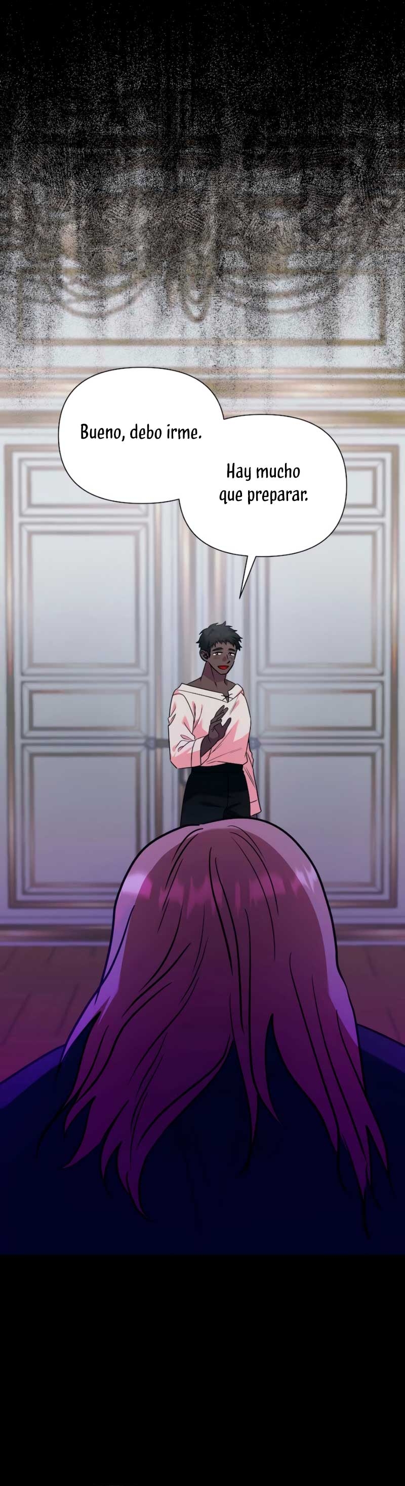 El apuesto protagonista masculino no me deja cerrar la sesión Capítulo 70 - Página 13