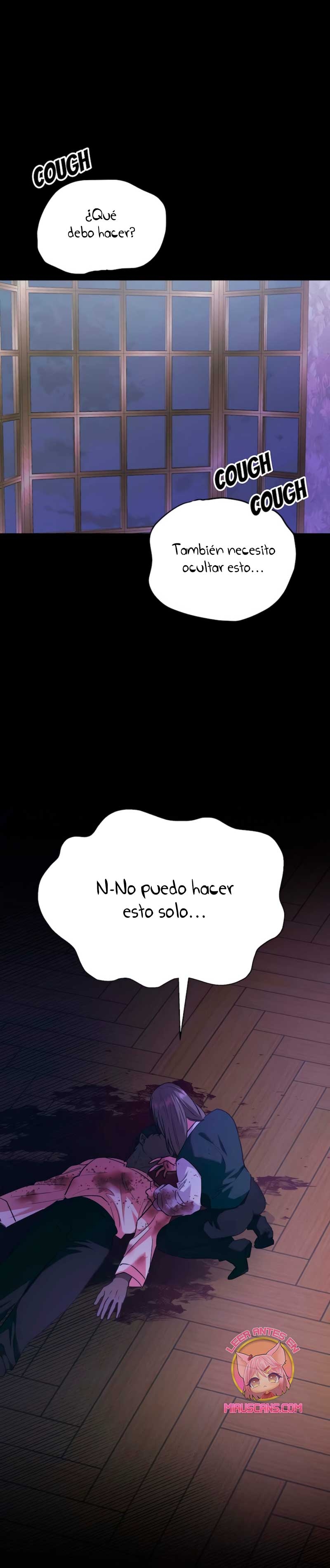 El apuesto protagonista masculino no me deja cerrar la sesión Capítulo 70 - Página 18