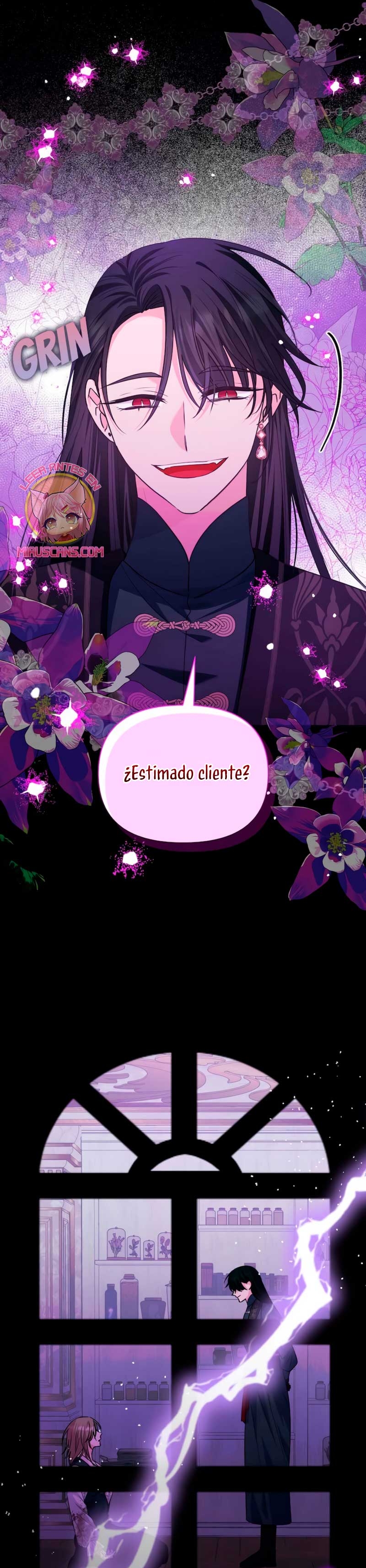 El apuesto protagonista masculino no me deja cerrar la sesión Capítulo 70 - Página 22