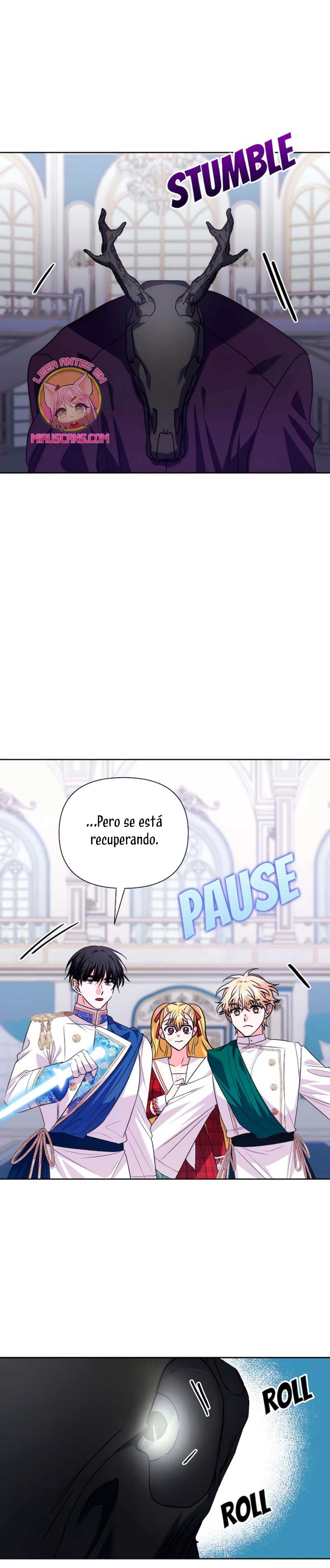 El apuesto protagonista masculino no me deja cerrar la sesión Capítulo 70 - Página 27