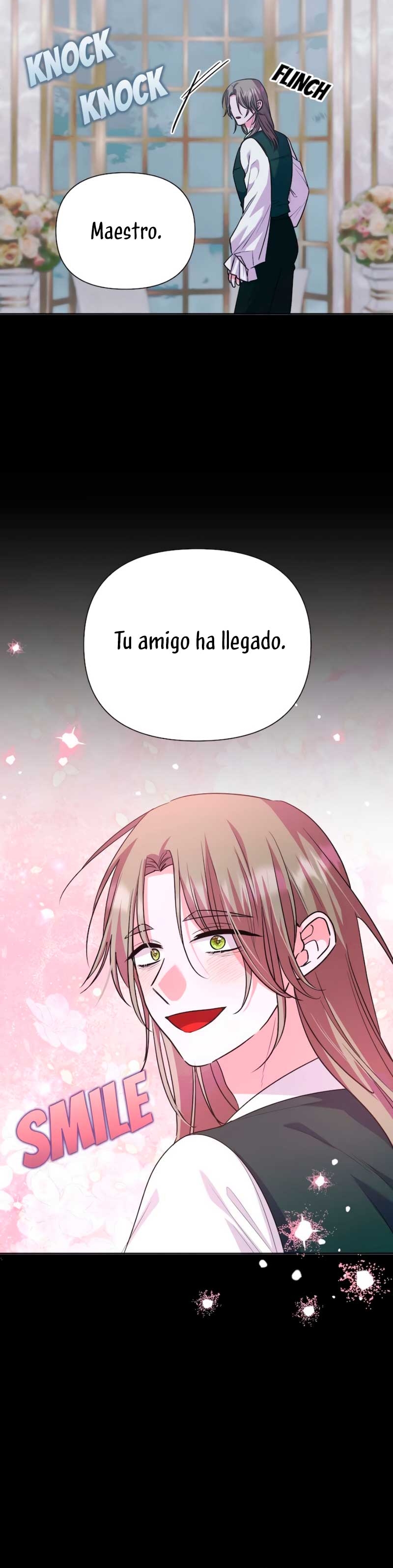 El apuesto protagonista masculino no me deja cerrar la sesión Capítulo 70 - Página 5