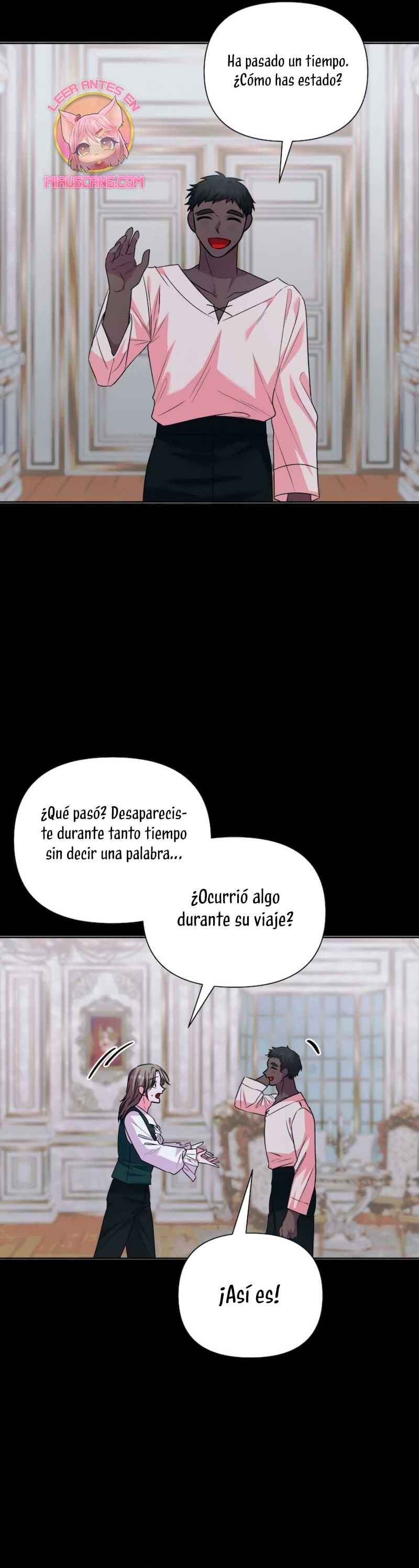 El apuesto protagonista masculino no me deja cerrar la sesión Capítulo 70 - Página 6