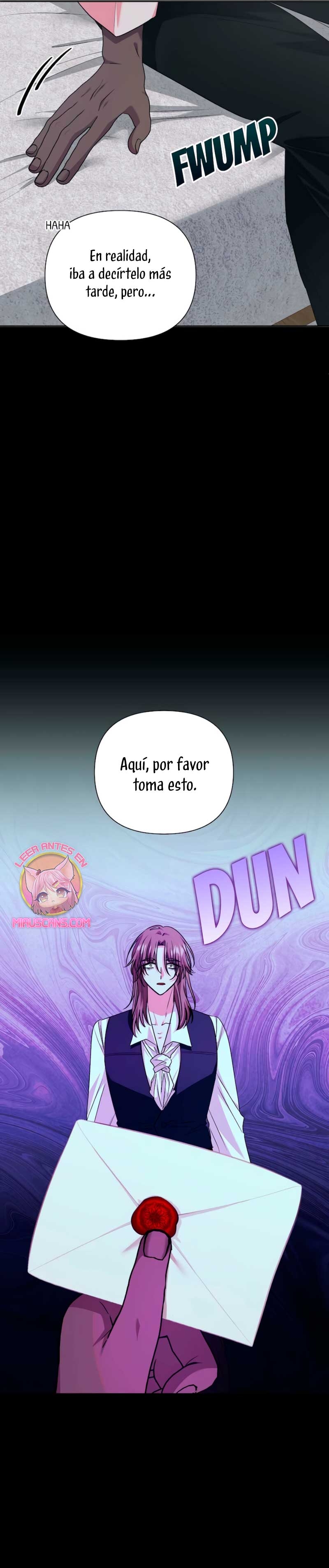 El apuesto protagonista masculino no me deja cerrar la sesión Capítulo 70 - Página 7