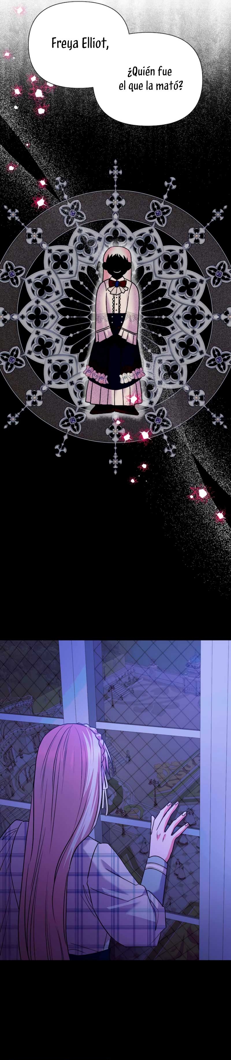 El apuesto protagonista masculino no me deja cerrar la sesión Capítulo 71 - Página 11