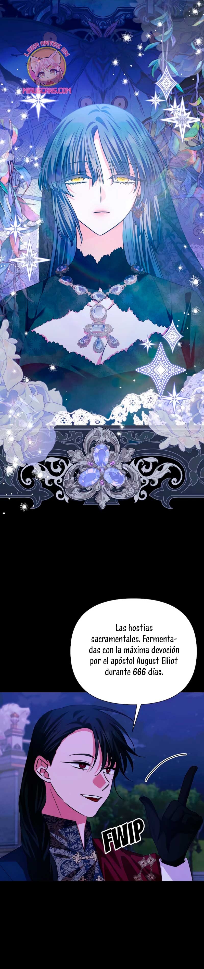 El apuesto protagonista masculino no me deja cerrar la sesión Capítulo 71 - Página 18