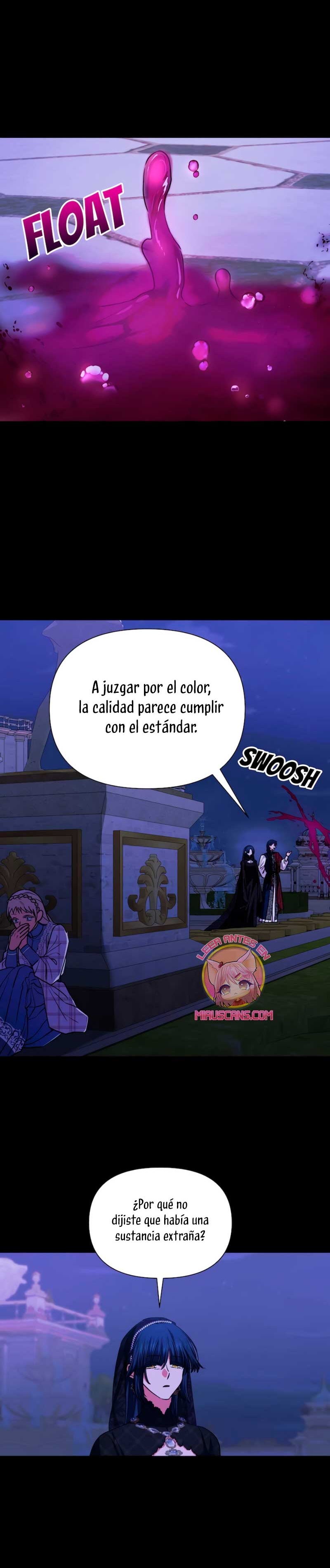 El apuesto protagonista masculino no me deja cerrar la sesión Capítulo 71 - Página 19