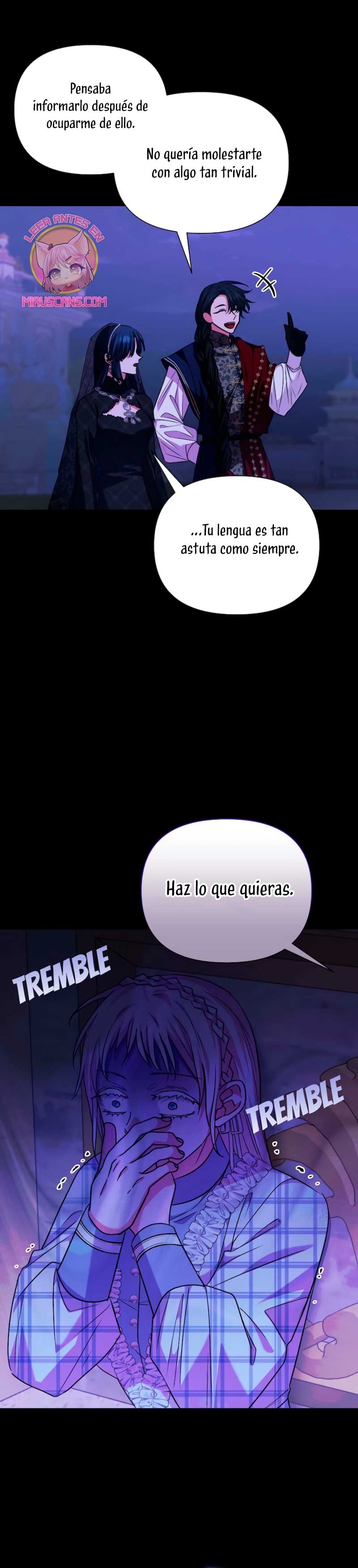 El apuesto protagonista masculino no me deja cerrar la sesión Capítulo 71 - Página 20