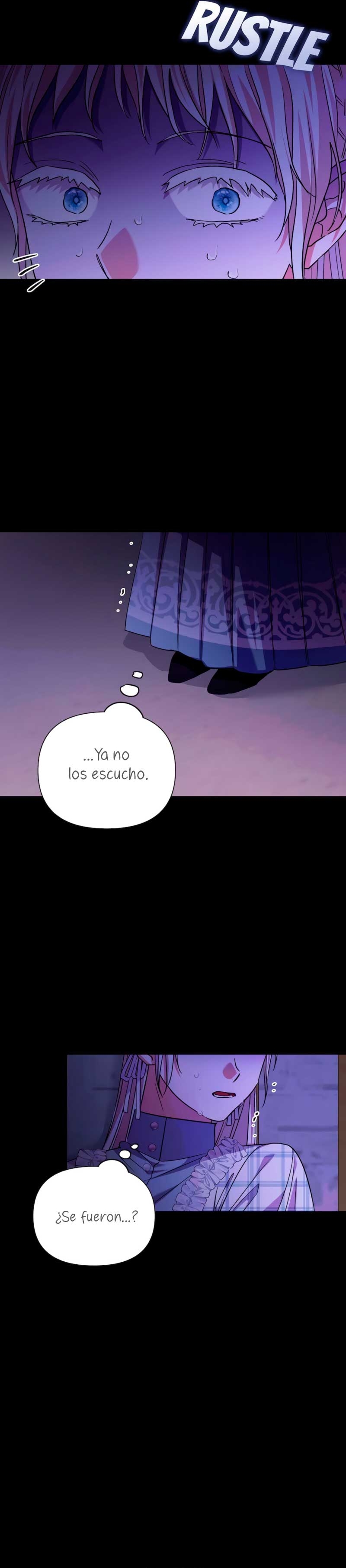 El apuesto protagonista masculino no me deja cerrar la sesión Capítulo 71 - Página 21