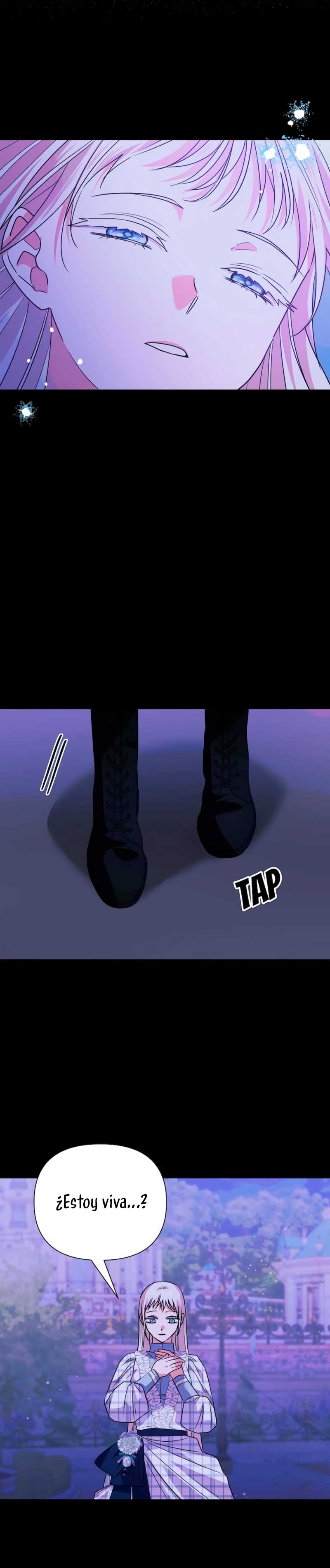 El apuesto protagonista masculino no me deja cerrar la sesión Capítulo 72 - Página 18