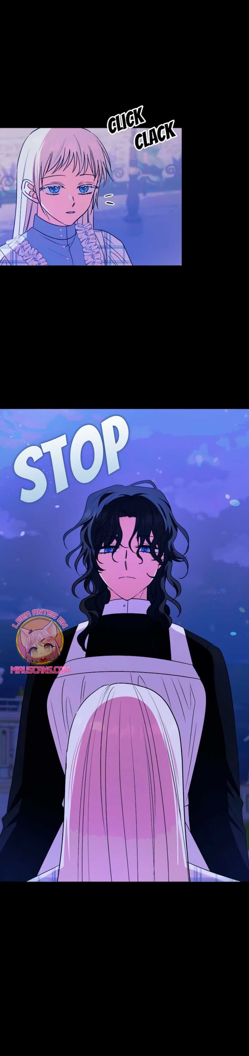 El apuesto protagonista masculino no me deja cerrar la sesión Capítulo 72 - Página 19