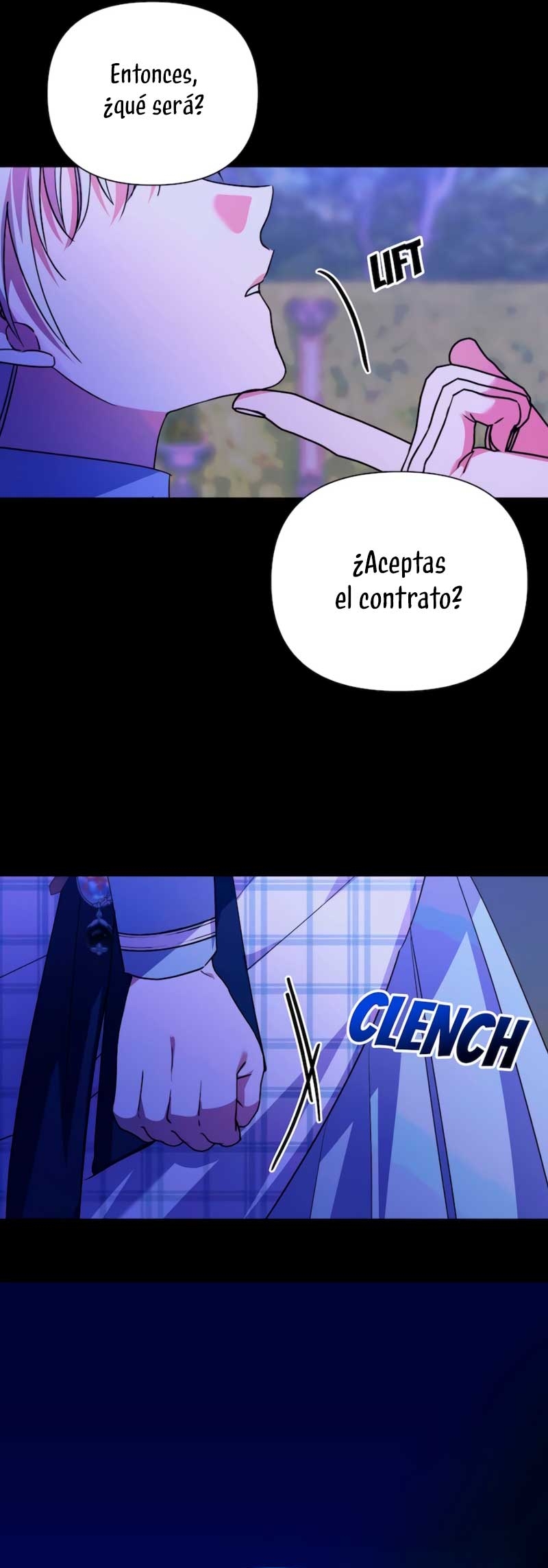 El apuesto protagonista masculino no me deja cerrar la sesión Capítulo 72 - Página 21