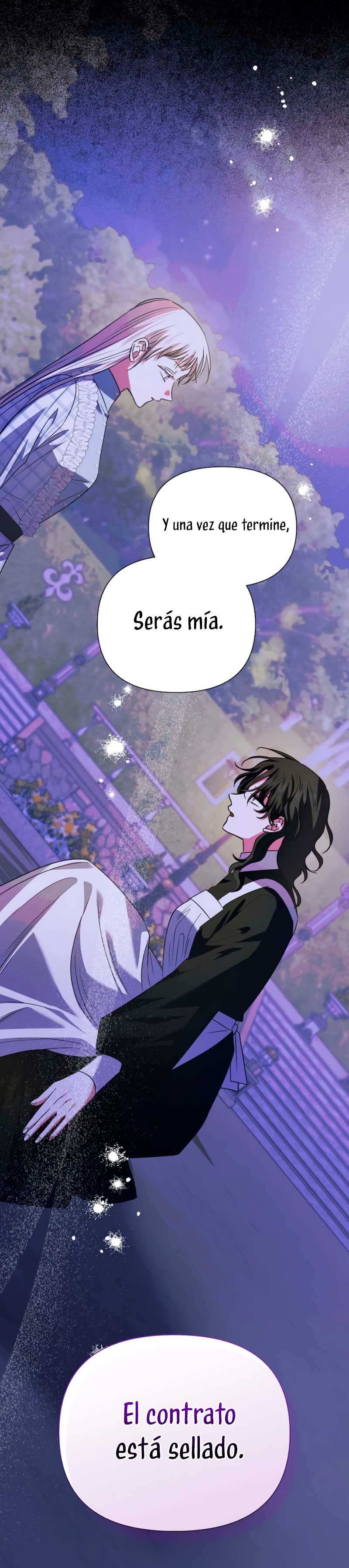 El apuesto protagonista masculino no me deja cerrar la sesión Capítulo 72 - Página 23
