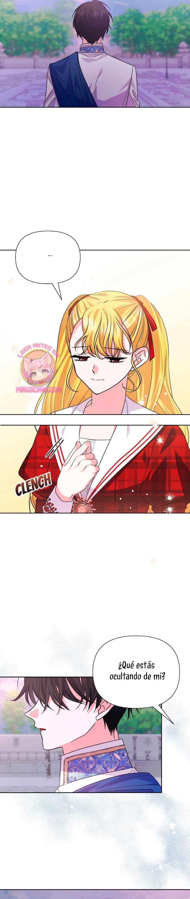 El apuesto protagonista masculino no me deja cerrar la sesión Capítulo 72 - Página 32