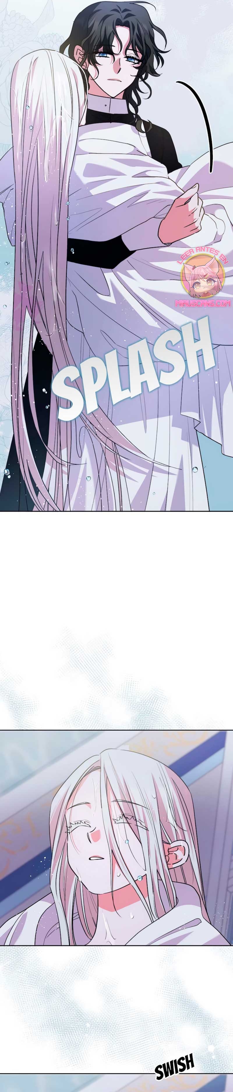 El apuesto protagonista masculino no me deja cerrar la sesión Capítulo 72 - Página 6