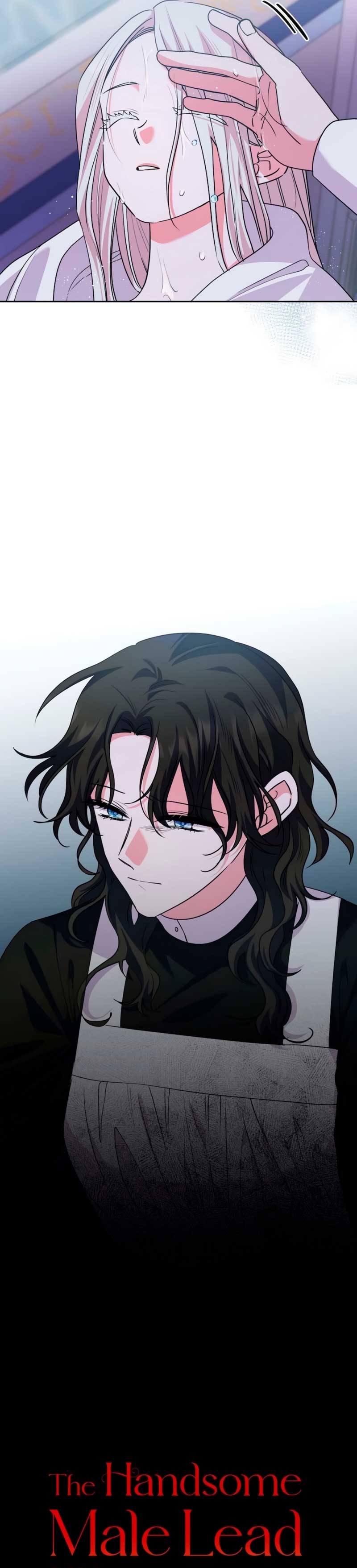 El apuesto protagonista masculino no me deja cerrar la sesión Capítulo 72 - Página 7