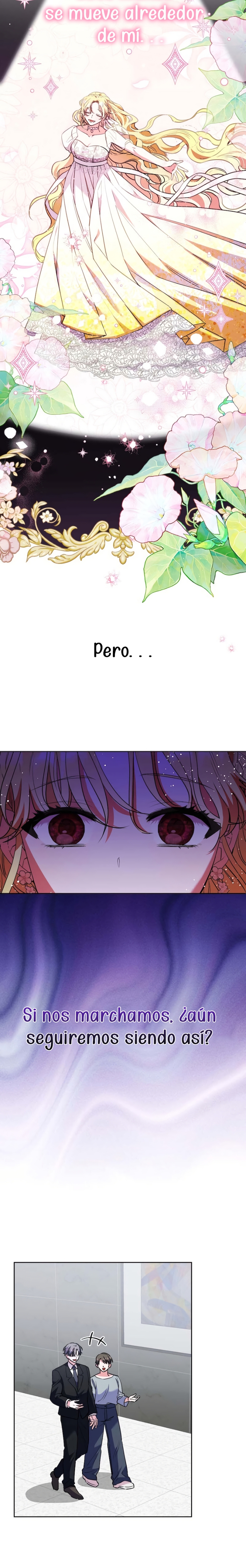 El apuesto protagonista masculino no me deja cerrar la sesión Capítulo 73 - Página 11