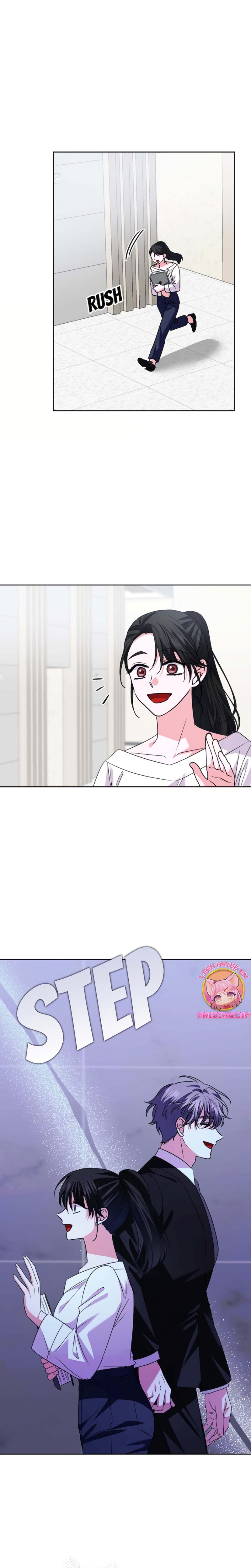 El apuesto protagonista masculino no me deja cerrar la sesión Capítulo 73 - Página 12