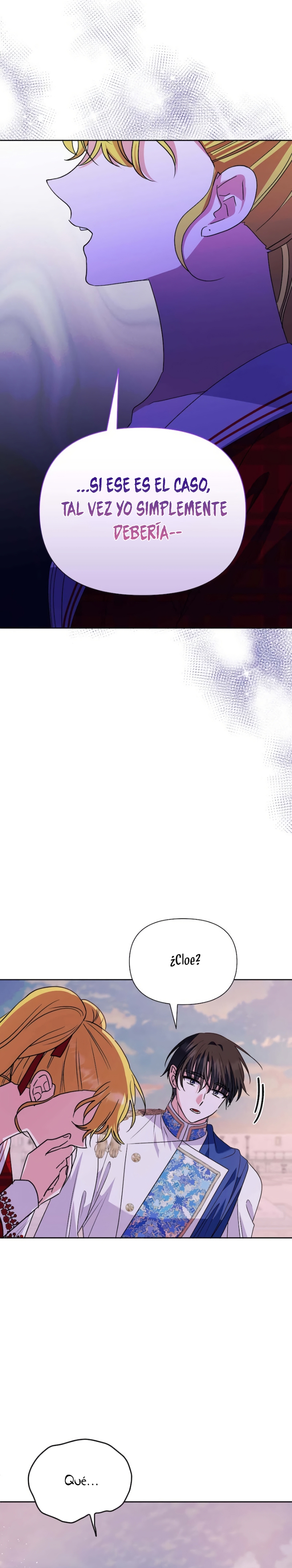 El apuesto protagonista masculino no me deja cerrar la sesión Capítulo 73 - Página 13