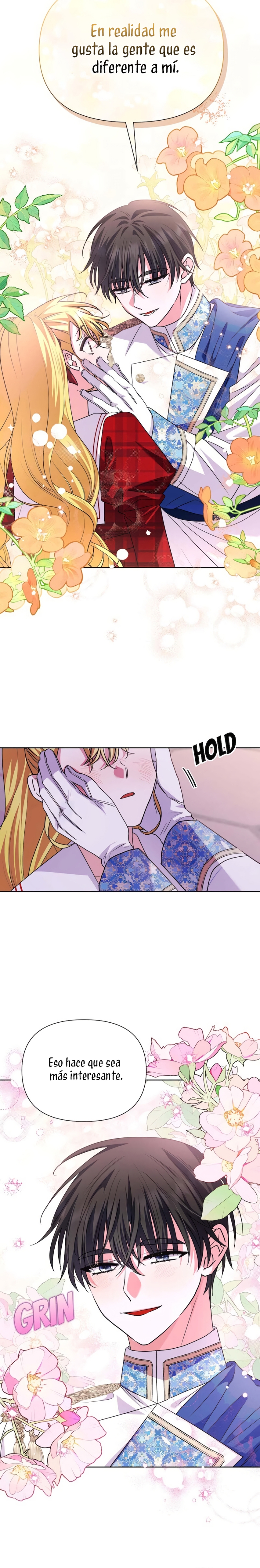 El apuesto protagonista masculino no me deja cerrar la sesión Capítulo 73 - Página 20