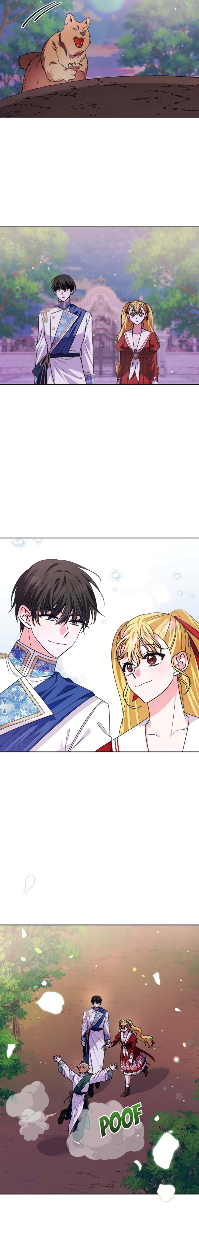 El apuesto protagonista masculino no me deja cerrar la sesión Capítulo 73 - Página 23