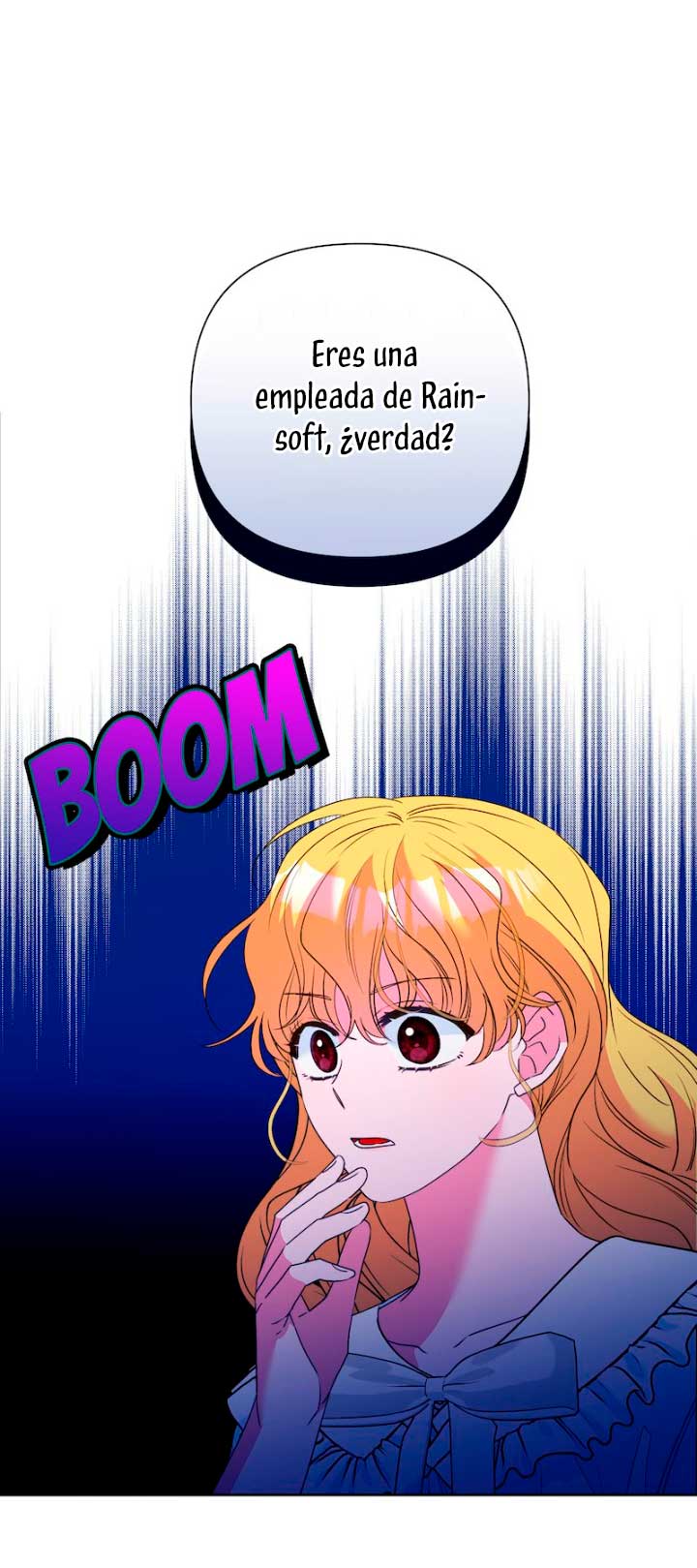 El apuesto protagonista masculino no me deja cerrar la sesión Capítulo 8 - Página 11