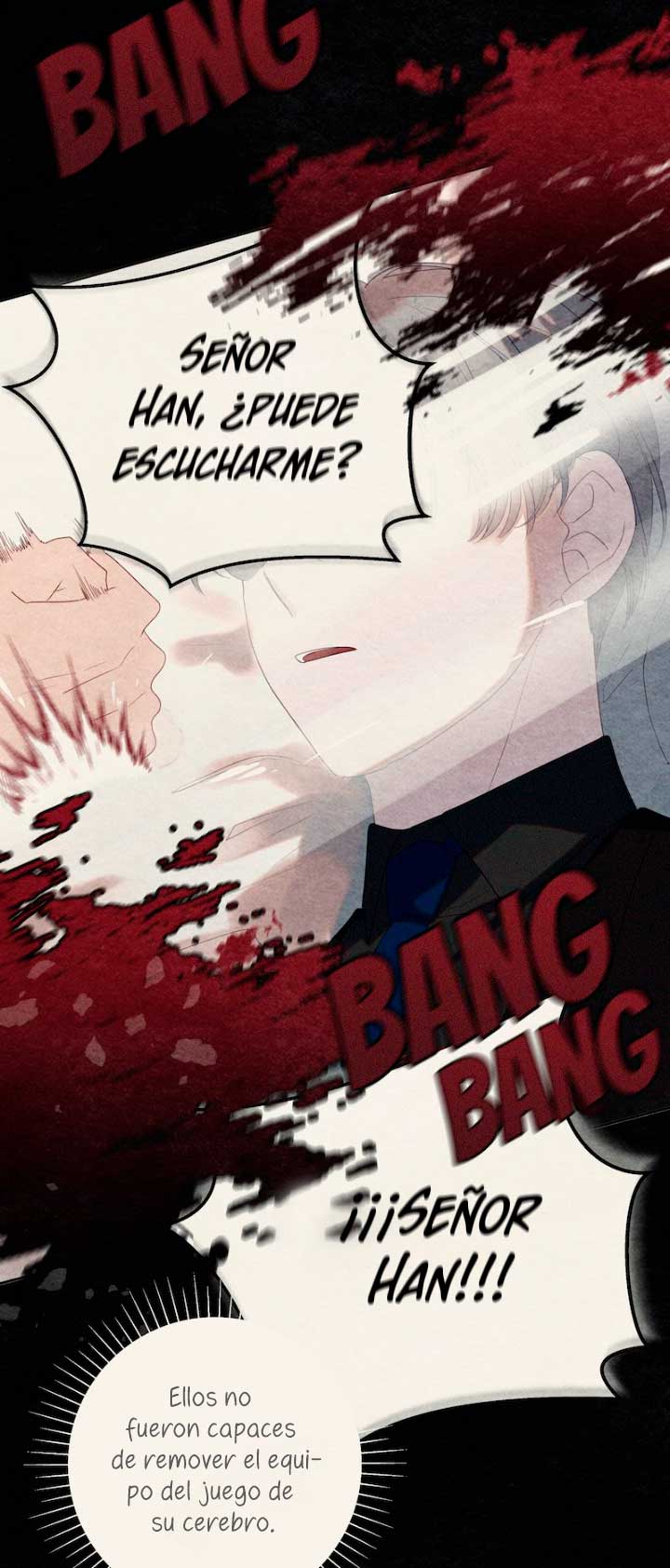 El apuesto protagonista masculino no me deja cerrar la sesión Capítulo 8 - Página 16