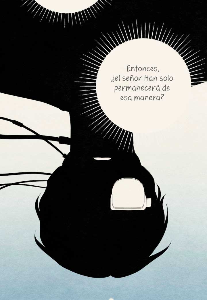 El apuesto protagonista masculino no me deja cerrar la sesión Capítulo 8 - Página 17