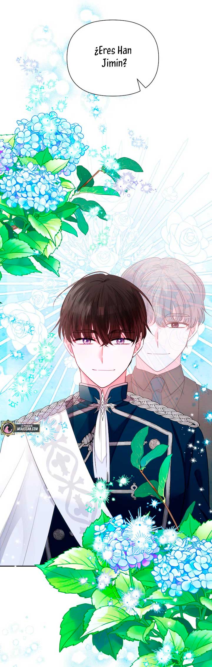 El apuesto protagonista masculino no me deja cerrar la sesión Capítulo 8 - Página 22