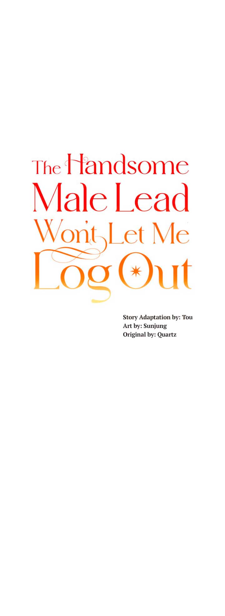 El apuesto protagonista masculino no me deja cerrar la sesión Capítulo 8 - Página 24