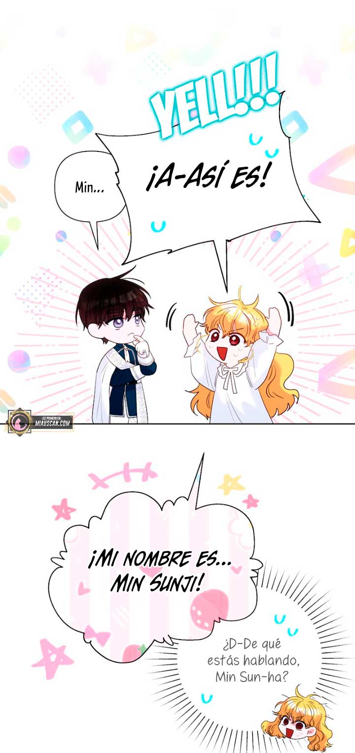 El apuesto protagonista masculino no me deja cerrar la sesión Capítulo 8 - Página 27