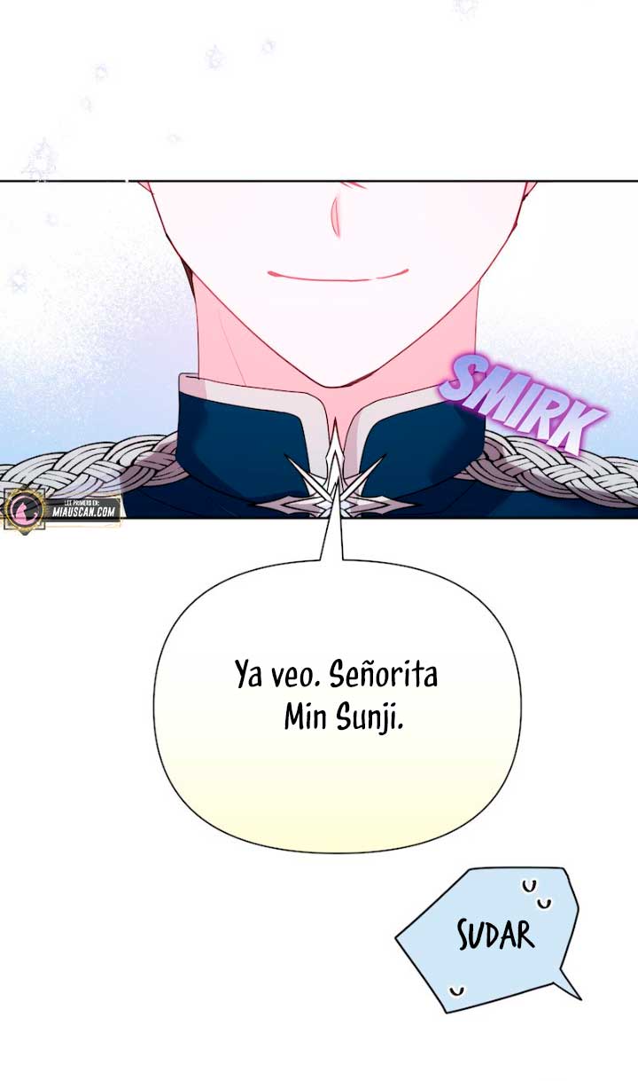 El apuesto protagonista masculino no me deja cerrar la sesión Capítulo 8 - Página 31
