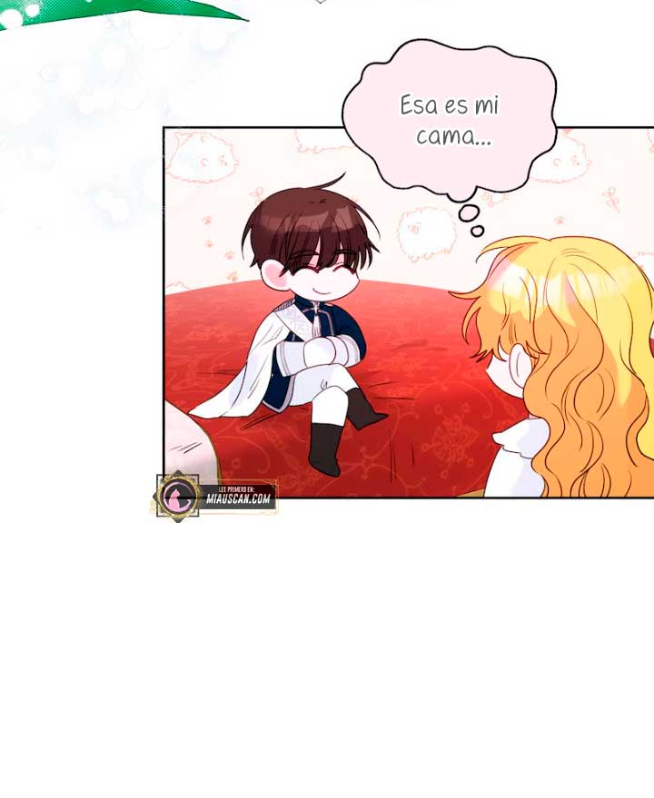 El apuesto protagonista masculino no me deja cerrar la sesión Capítulo 8 - Página 35
