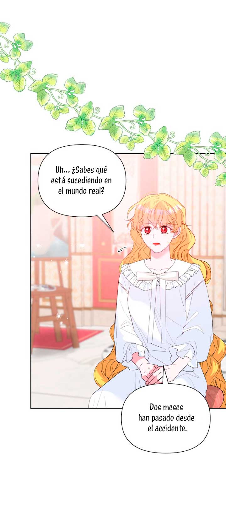 El apuesto protagonista masculino no me deja cerrar la sesión Capítulo 8 - Página 36