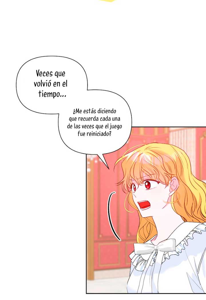 El apuesto protagonista masculino no me deja cerrar la sesión Capítulo 8 - Página 44